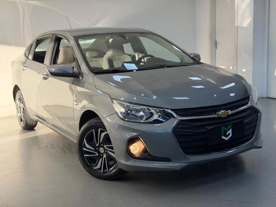 CHEVROLET ONIX 1.0 TURBO FLEX PLUS LT MANUAL CHEVROLET ONIX 1.0 TURBO FLEX PLUS LT MANUAL